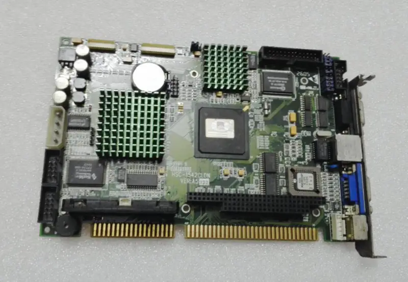 EVOC HSC-1542CLDN VER:A5 Placa base para equipos de control industrial