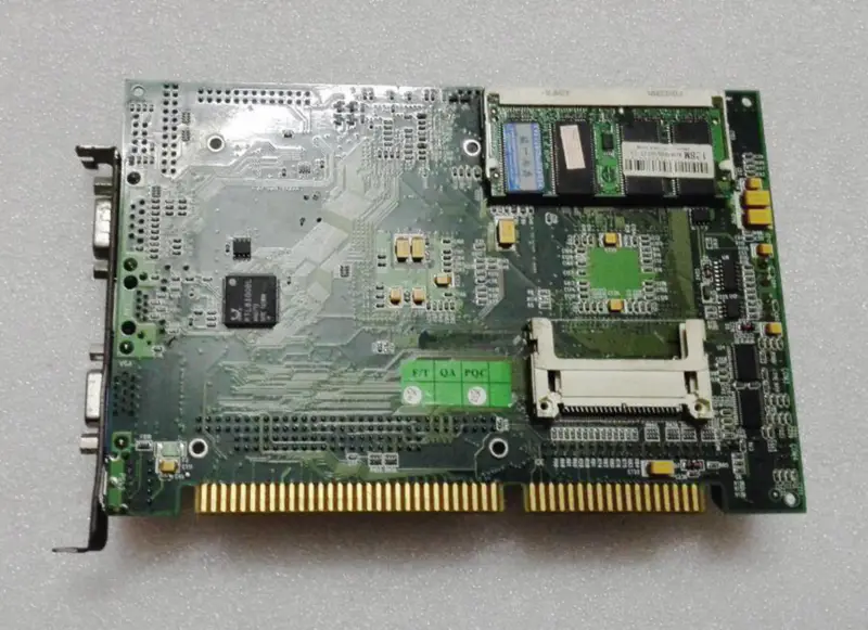 EVOC HSC-1542CLDN VER:A5 Placa base para equipos de control industrial
