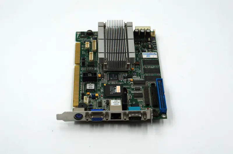 Placa base industrial EVOC HSC-1623CLDN
