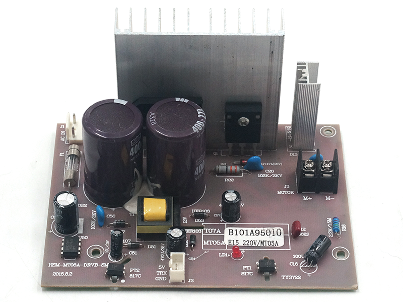 B101A95010 HSM-MT05A-DRVB-SMD A0109-304B Controlador del motor de la cinta de correr HSM MT05 Placa controladora