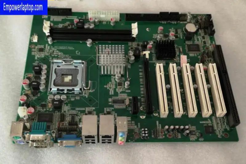 Placa base de control industrial HT-MBG41 V1.2