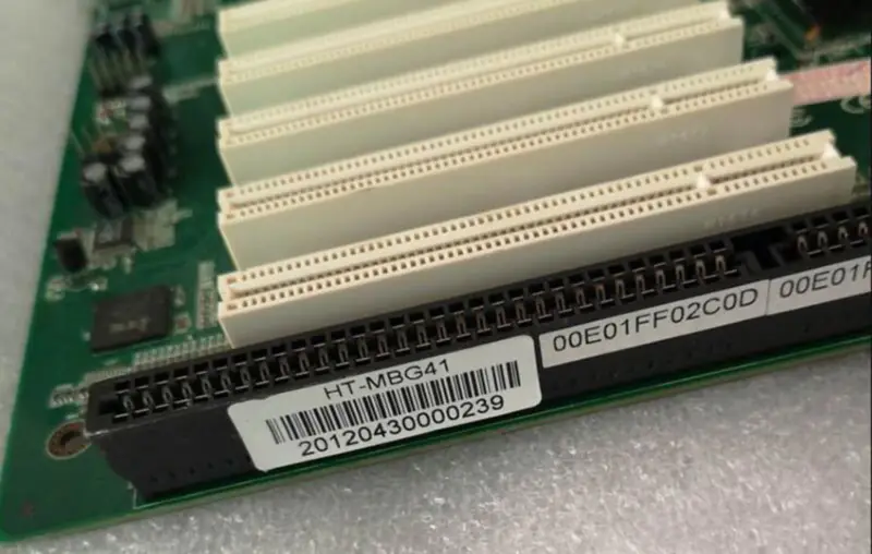 Placa base de control industrial HT-MBG41 V1.2