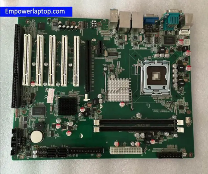 Placa base de control industrial HT-MBG41 V1.2