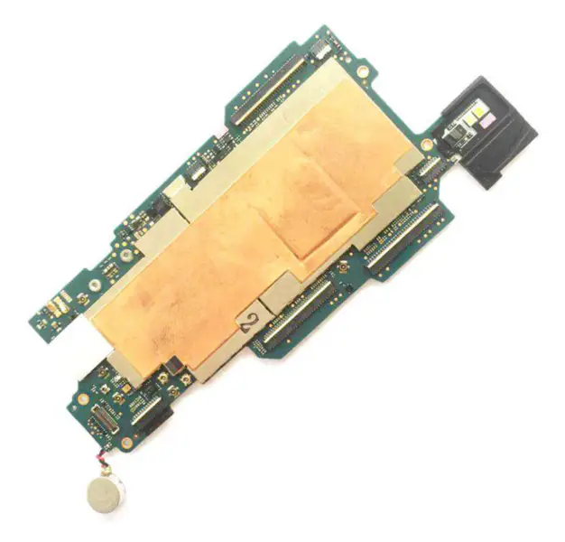 HTC ONE M10 placa base desbloqueado 64G