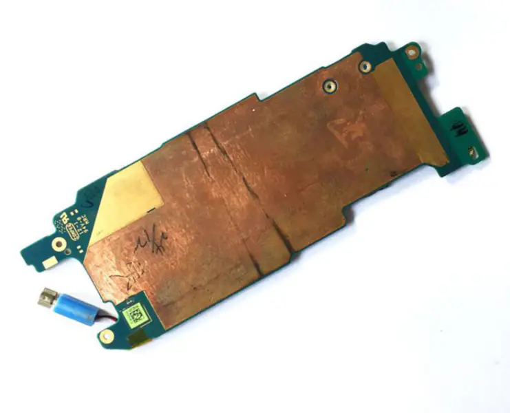 HTC One M9 M9S M9U M9V placa base desbloqueado