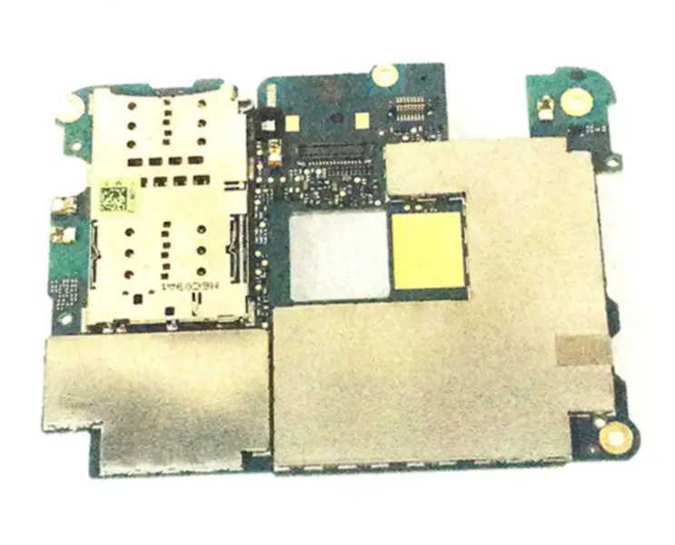 HTC U Play placa base desbloqueada