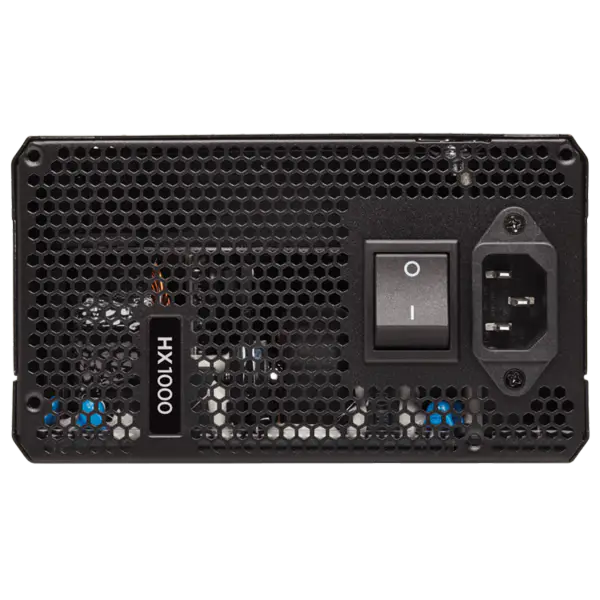 Cors Air Power 1000w Hx1000 Fuente De Alimentación De Sobremesa 80plus Platinum Active Pfc Módulo Completo Pcie5 Soporte 4090
