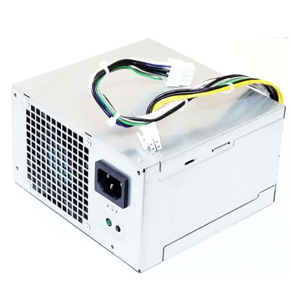 Accesorios de ordenador Hyv3h Fuente de alimentación de 290 vatios para Optiplex 3020 7020 9020 Minitorre Psu