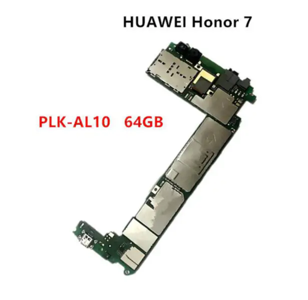 HUAWEI Honor 7 PLK-AL10 Placa base desbloqueada 64G