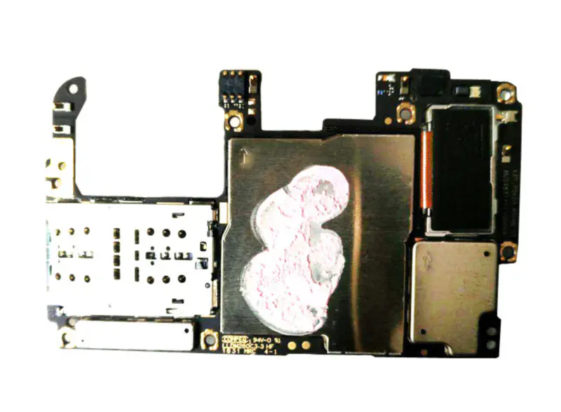 Huawei Honor Note10 Note 10 Placa base