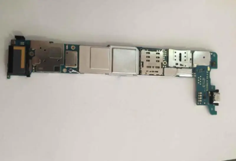 Huawei P8 desbloqueado Motherboard 16G con chips