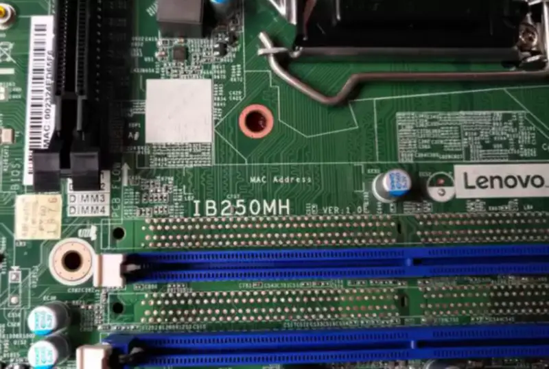 Placa base Lenovo B250 IB250MH LGA1151 DDR4