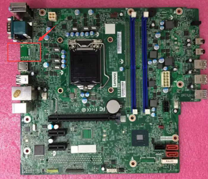 Placa base Lenovo B360 IB360MH Think Centre M425/525