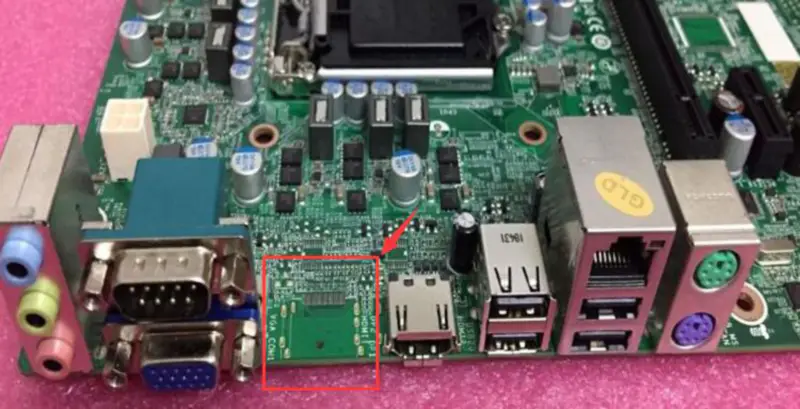 Placa base Lenovo B360 IB360MH Think Centre M425/525