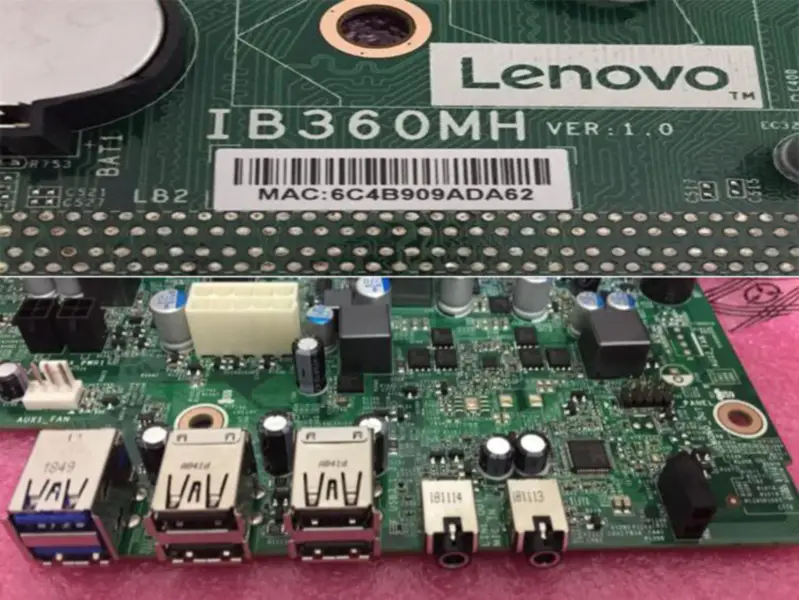 Placa base Lenovo B360 IB360MH Think Centre M425/525