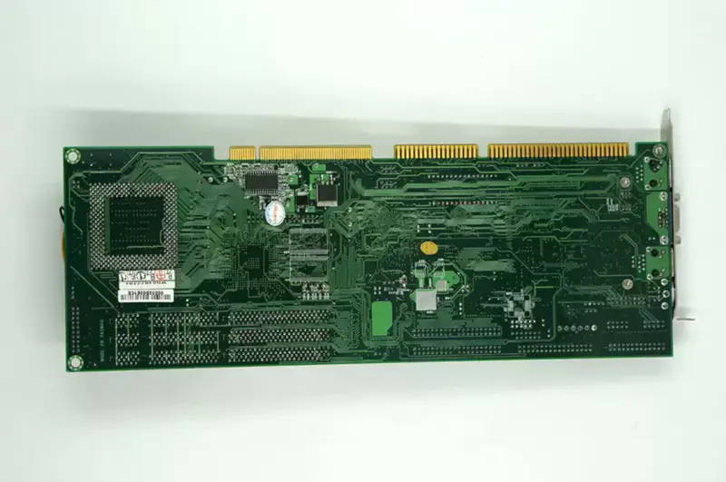 Ibase placa base industrial IB745 con CPU RAM y FAN