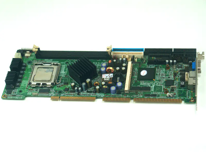 ibase IB865-R placa base industrial