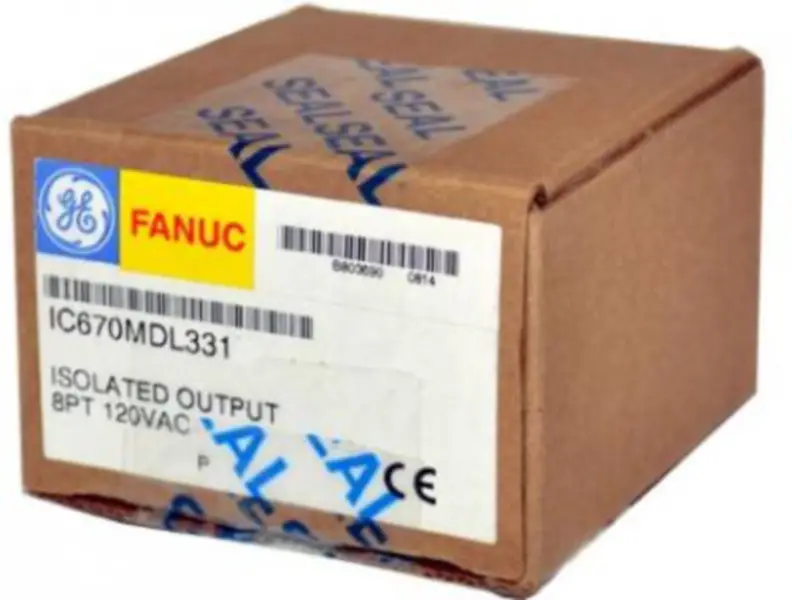 Módulo PLC FANUC IC670MDL331B