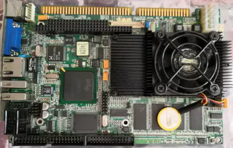 ICA-852H B855-HSC VER A1 media placa base para equipos industriales