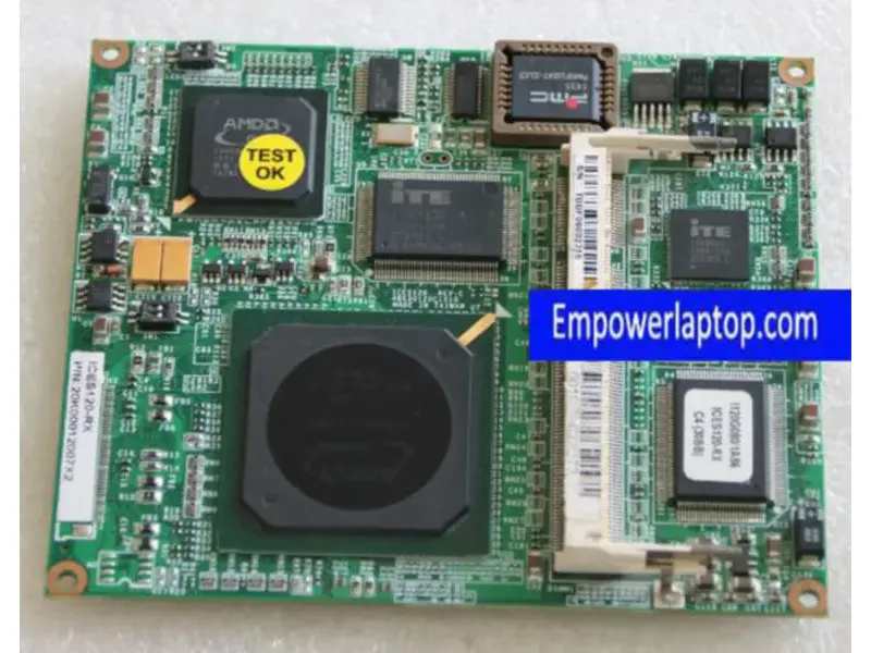 NEXCOM ICES120-RX ICES120-RXC4 placa base industrial ETX
