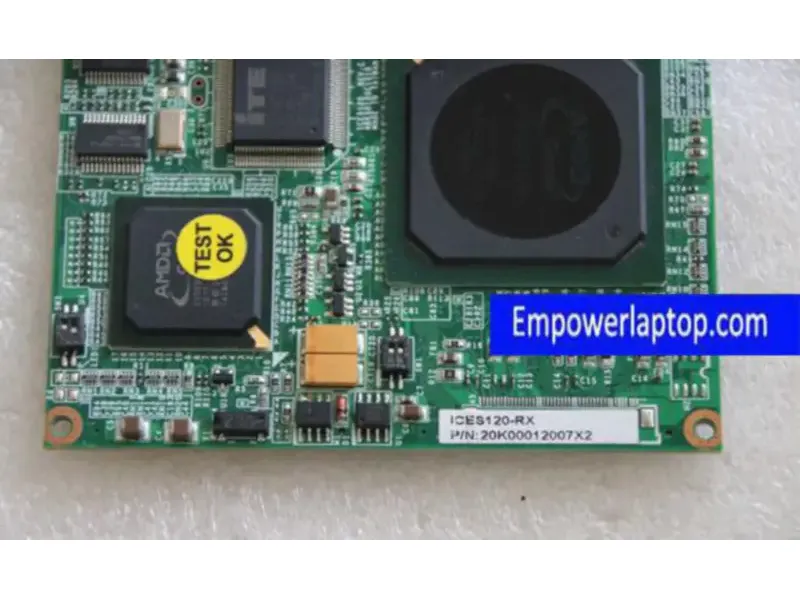 NEXCOM ICES120-RX ICES120-RXC4 placa base industrial ETX