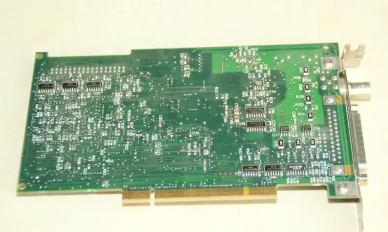 Tarjeta de captura NI IMAQ PCI-IMAQ-1408