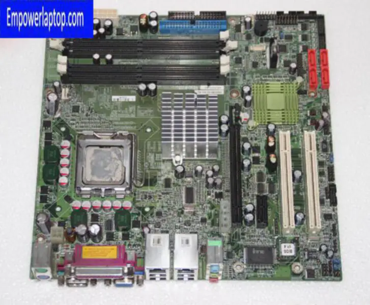 IMB-9454G-R40 REV:4.0 Placa base para equipos industriales