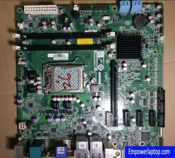IMB-H610A-R10 Placa base para equipos industriales LGA1155 Intel