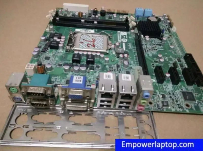 IMB-H610A-R10 Placa base para equipos industriales LGA1155 Intel