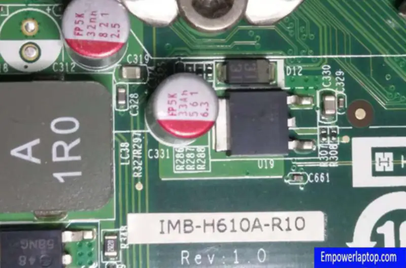 IMB-H610A-R10 Placa base para equipos industriales LGA1155 Intel