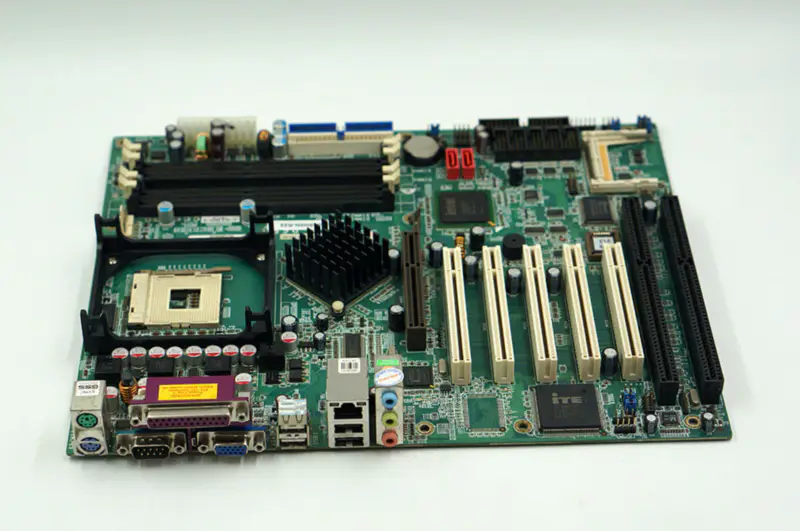 Placa base IEI IMBA-8650GN R22 R21 R20