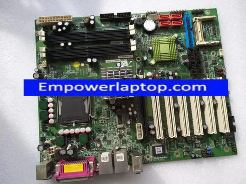 IEI IMBA-9454G-R40-NOCB-BULK Placa base para equipos de control industrial