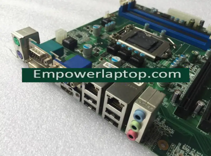 AAEON IMBA-967 Rev :A1.1_0_0 Placa base industrial Doble puerto de red