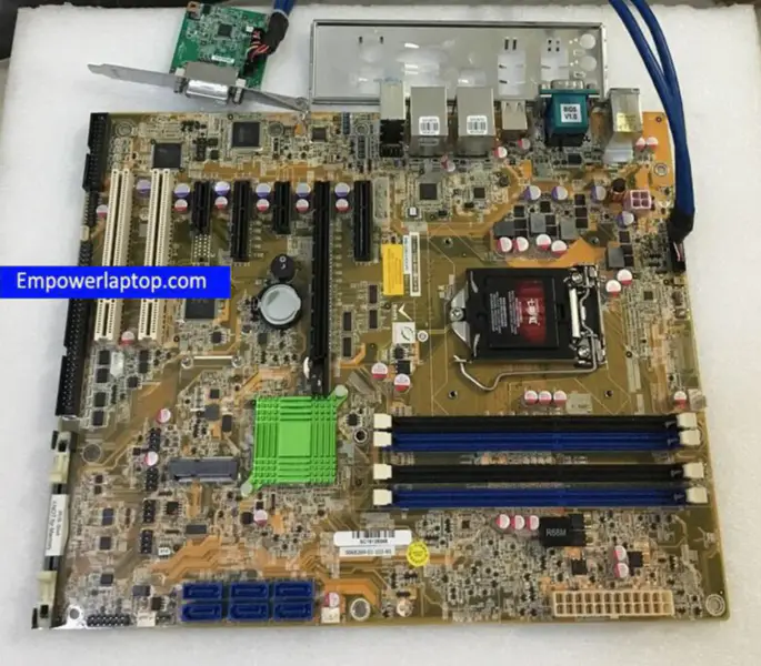 IEI IMBA-C2260-I2-R10 Rev:1.0 LGA1150 Placa base para equipos de control industrial