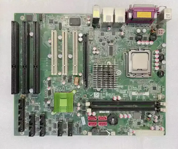 Placa base IEI IMBA-G412ISA-R20-HKE