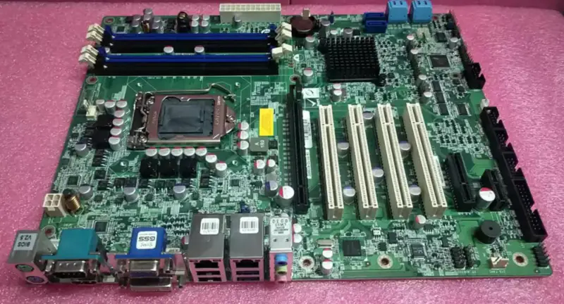 IEI IMBA-Q670-R21 REV 2.1 006B216-00-210-RS Placa base para equipos industriales