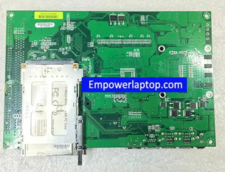 IP-4MTS5V REV:1.0 Placa base industrial