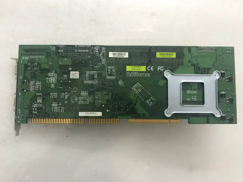 Placa base Ennoconn IP-4PGP23
