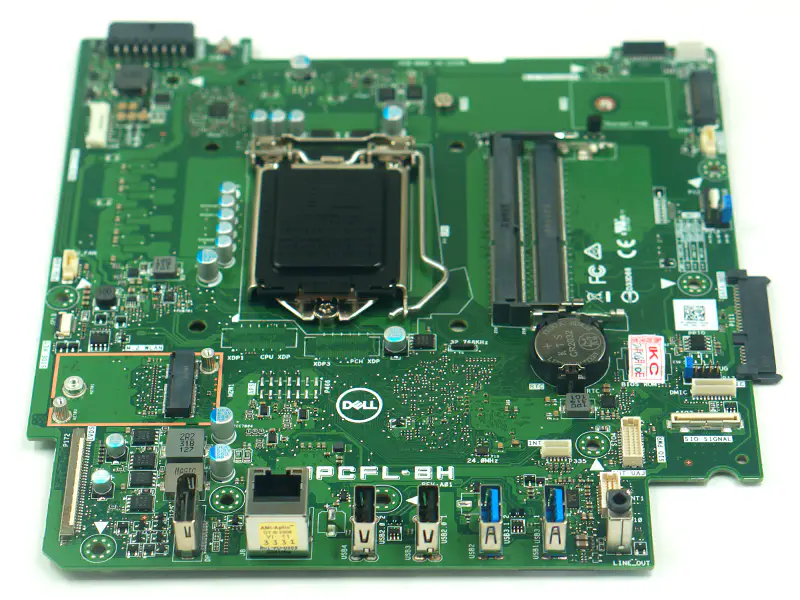 Placa base Dell OptiPlex 5260 5270 AiO todo en uno IPCFL-BH 8VJCH 03CDJK