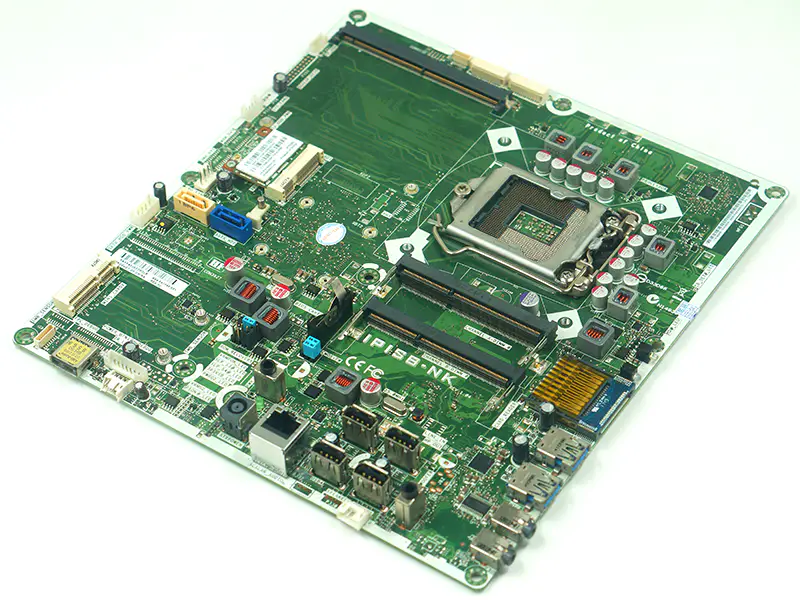 HP 647046-001 TouchSmart 420 7320 Omni 220 IPISB-NK Placa base