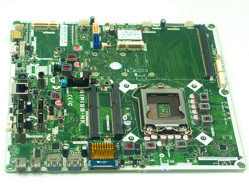 HP 647046-001 TouchSmart 420 7320 Omni 220 IPISB-NK Placa base