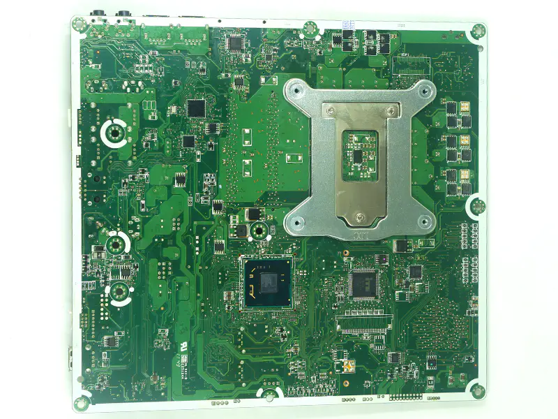 HP 647046-001 TouchSmart 420 7320 Omni 220 IPISB-NK Placa base