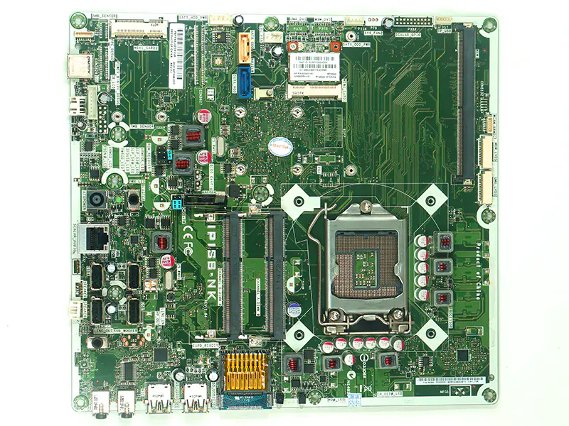 HP 647046-001 TouchSmart 420 7320 Omni 220 IPISB-NK Placa base