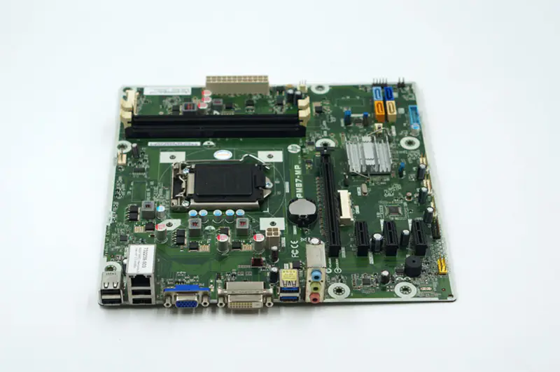HP IPM87-MP V1.04 717265-003 732240-503 Placa base USB3.0