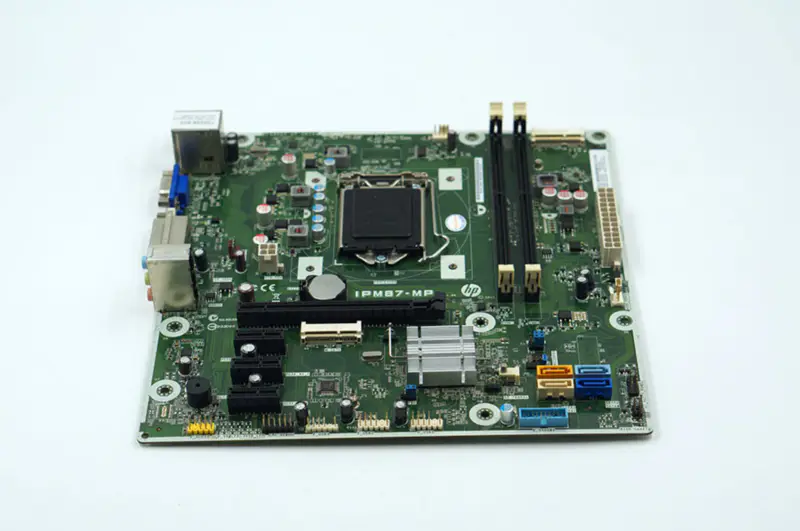 HP IPM87-MP V1.04 717265-003 732240-503 Placa base USB3.0