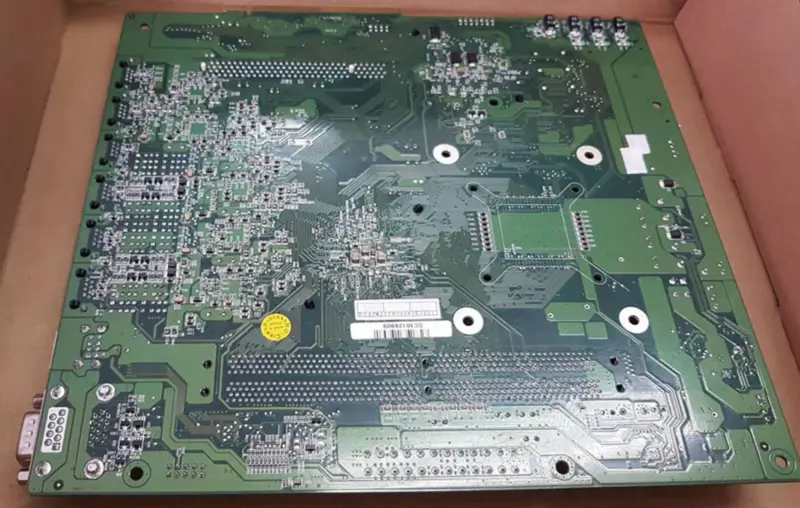 IEI ISP-9652-R10 Placa base para equipos industriales