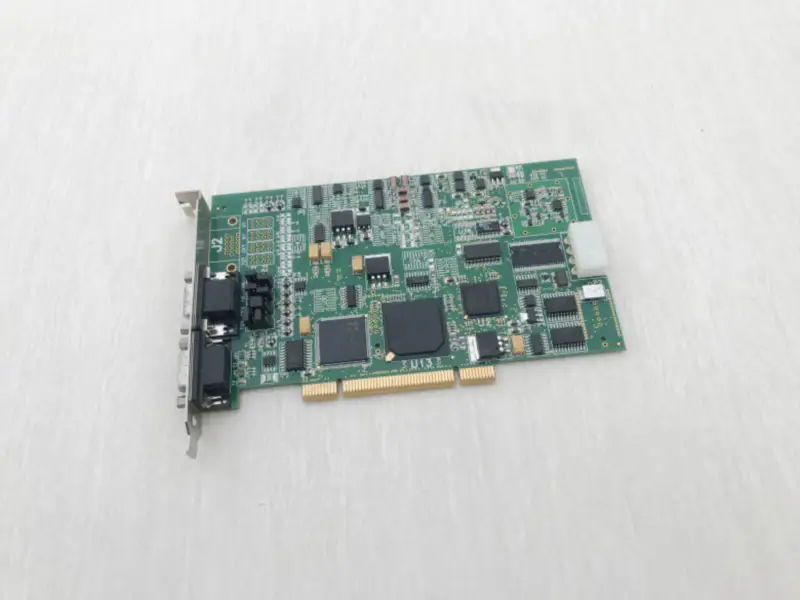 Tarjeta de vídeo Euresys Domino Iota 2006 Euresys Rev A4