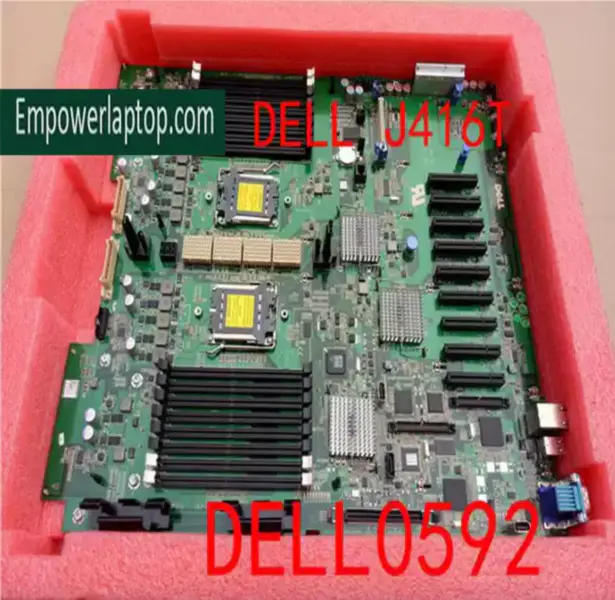 DELL PowerEdge R905 Servidor Placa Base J416T