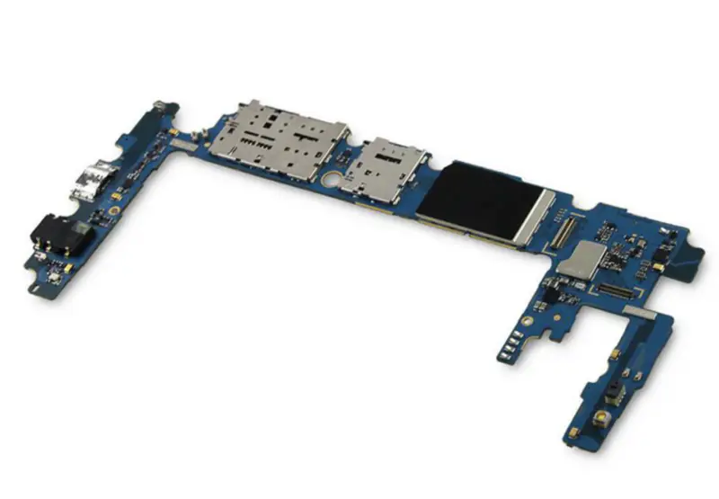 Samsung Galaxy J7 Pro J730F J730G Placa Base Con Chips Completos
