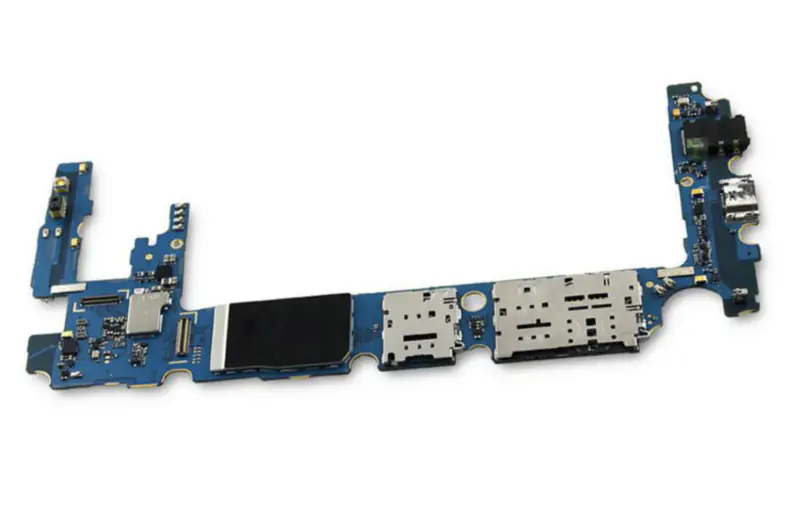 Samsung Galaxy J7 Pro J730F J730G Placa Base Con Chips Completos